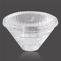 LedLink Optics LL01OS-AX60L Lens Assembly Single Lens 21.5x11.5 60 deg