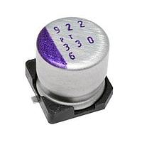 PANASONIC 16SVPT1000M Aluminum Polymer Capacitors 16VDC 1000uF 20% 5400mA 12mOhm