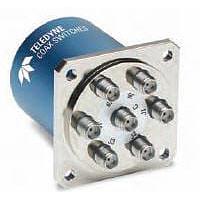 Teledyne Relays CR-38S160 Coaxial Switches SP6T 28V N.O. SMA