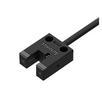 Autonics BS3-U1R Groove-Depth 6.5mm Photomicro Sensors (≤0.05mm, 20㎲, NPN)
