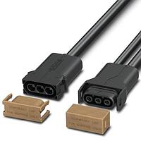 PHOENIX CONTACT 1706518 Solar Connectors / Photovoltaic Connectors PV-MI-YC-1,15- 3-12-NA-0,50-OE