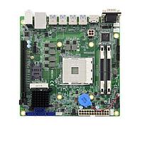 iBASE Technology MBD301 Single Board Computers AMD Ryzen Desktop (X470) Mini-ITX motherboard