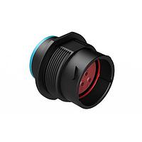 Amphenol SINE Systems AHDP04-18-08PR-SRA Connectors DURAMATE PLASTIC, AHDP, SRA