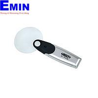 INSIZE 7519-26 Magnifier With Illumination (2X/6X)