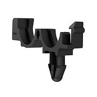 HellermannTyton 133-03053 Convoluted Tubing CONDUIT CLIP NAIL,CDT SIZE 9/9