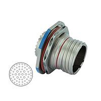 Eaton Souriau-Sunbank D38999/24FJ4AN Receptacles