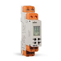 Selec 600DT Digital Timer, 15 Functions, 8 Time Ranges 