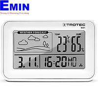 Trotec BZ01 Digital alarm clock with weather station (-10 °C - 50 °C; 20 % - 99 %)