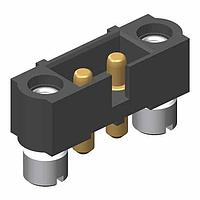 Harwin M80-5000000M2-02-PM1-00-000 Power to the Board MIX-TEK M V HIGH PWR W/BM JS