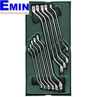 SATA 09905 10PC. DOUBLE BOX END WRENCH SET (METRIC)