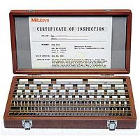 Model set of 103 details Mitutoyo 516-942-10 (steel, level 0)