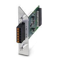 PHOENIX CONTACT 2702258 Replacement Plug 4 PORT SWITCH30 MBPS OVR STD WIRE20KM MA