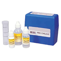 OMEGA WTCHEL-7144 Water Testing Kits (Chelant, 2 ppm EDTA/ NTA)