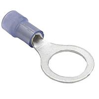 Mueller AI-50103N Ring Terminals 16-14 Nylon Insulated 3/8 Ring Terminal