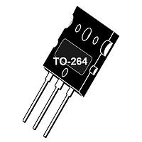 Microchip Technology APT40M70LVRG MOSFETs MOSFET MOS5 400 V 70 mOhm TO-264