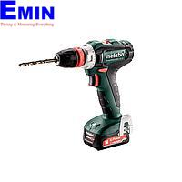 METABO POWERMAXX BS 12 Q Cordless drill / screwdriver (0-1400 rpm)