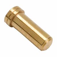 Harwin H8504-05 Solder Mount .8mm PC BOARD SOCKET GOLD