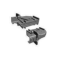 AMP Connectors - TE Connectivity 144934-1 Accessories SHIELD MQS 26P ASS'Y