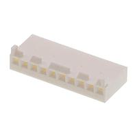 Molex 09-50-8103 Receptacle Housing HSG 10P W/RAMP/RIBS