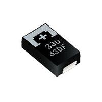 PANASONIC 6TPF220MPL Conductive Polymer Tantalum Solid Capacitors 6.3VDC 220uF 20% ESR 25mOhm