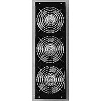 Orion Fans OA300S-DV Fan Tray Assembly AC Fan Tray, 3 Unit, 330CFM, 45W, 53dBA, 432x178x44.5mm