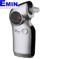 Calibration support for alcohol measurement instruments