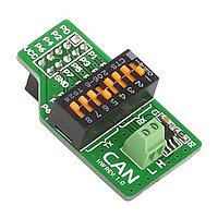 Mikroe MIKROE-67 CAN CAN-1 (MCP2551) TRANSCEIVER BOARD