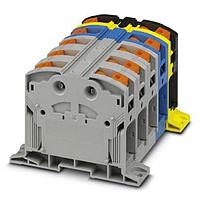 PHOENIX CONTACT 1054738 High Current TERM BLCK,10CON,5POS PTPOWER 185
