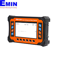 VICTOR 538A Water Pipe Leak Detector (100Hz~3000Hz)