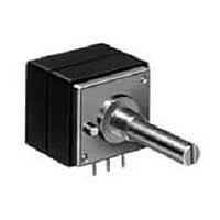 Alps Alpine RK27112A0A16 Rotary Flat 20mm 100k