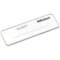 MITUTOYO 172-116 Standard scale 50mm (0-50mm; 0.1mm)