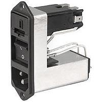 Schurter CD34.1101.151 Inlets CD PWR ENTRY MODULE