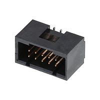 Molex 71349-1037 Shrouded 2.54MM 10P V HDR DR SHRD SMT SAU