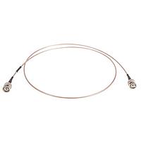 Molex 73230-5260 RF Cable Assemblies Str BNC Plug to Str BNC Plug on RG316 1000mm