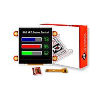 4D Systems pixxiLCD-25P4 Non-Touch 2.5" PIXXI-44 INTELLIGENT LCD - SQUARE - IPS Display