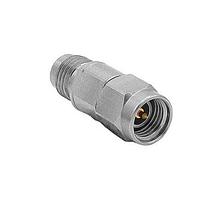 Bulgin RFAA240P292P RF Connectors / Coaxial Connectors 2.4mm Plug to 2.92mm Plug RF Adapter