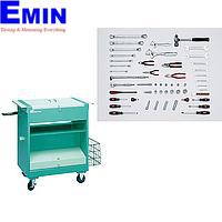 KTC SK300A Mechanic Tool Set (52 pcs)