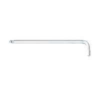 KTC HLD250-1/16 L-Shaped Long Ball Point Hex-Key Wrench (1/16 inch)