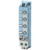 SIEMENS 6ES71445KD000BA0 I/O Modules ET 200AL, AI 4XU/I/RTD, 4XM12