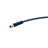HARTING 21340400312020 Sensor Cables / Actuator Cables M5 3-pol st/- f/- PUR 2.0M