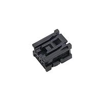 Molex 34791-0040 Receptacle 4P 1R MINI50 RECPT UNSEALED BLACK