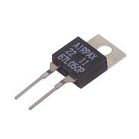 Sensata Technologies - Airpax 67L050P Thermostats TO-220 thermostat, open on rise, 50C
