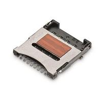 Wurth Elektronik 693022010811 Card Connectors WR-CRD Micro SIM SMT 1.95mm Card Detect