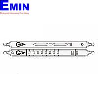 Gastec 191L Quick-measuring Detector tubes Acrylonitrile CH2：CHCN (0.1~18ppm)