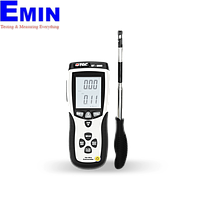 TQCSheen LU8050 Hot Wire Anemometer (0.1~25m/s, 0°C~50°C)