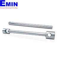 TOPVUL  CTIB3517 Double-End Truck Wrench W/Bar (6PTxSquare)