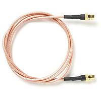 Pomona Electronics 73072-VV-24 RF Cable Assemblies SMB JACK TO SMB JACK RG179/U 75 OHM 24"