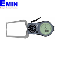 Mahr 4495454KAL Caliper Gage for Outside Measurement (838 EA, 0-50mm, IP67)