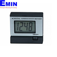 HINOTEK EC-1383BW Online EC Monitor (0-199.9mS/cm, 0.1mS/cm, ±2% F.S)