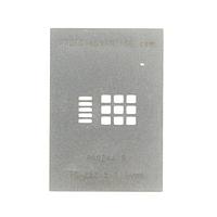 Chip Quik PA0244-S Sockets & Adapters TO-252-5 Stencil